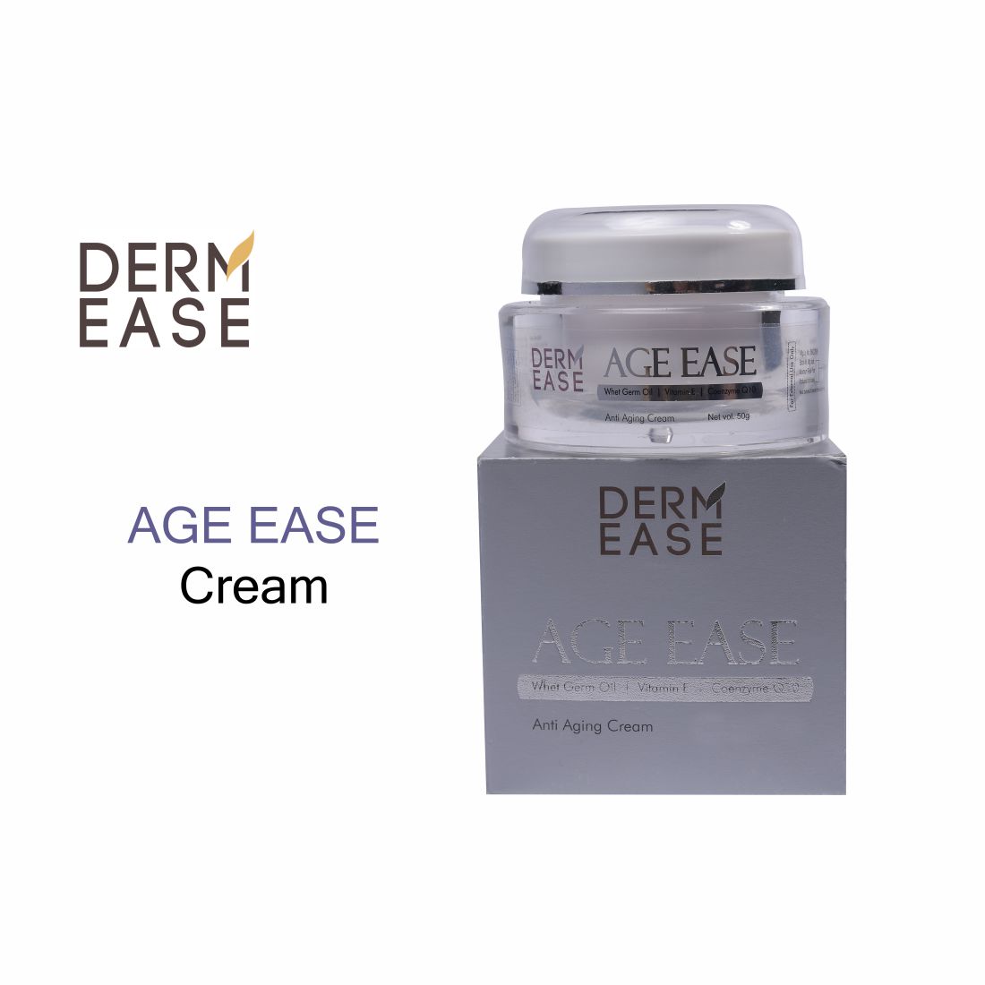 DERM EASE Age Ease Anti Aging Cream